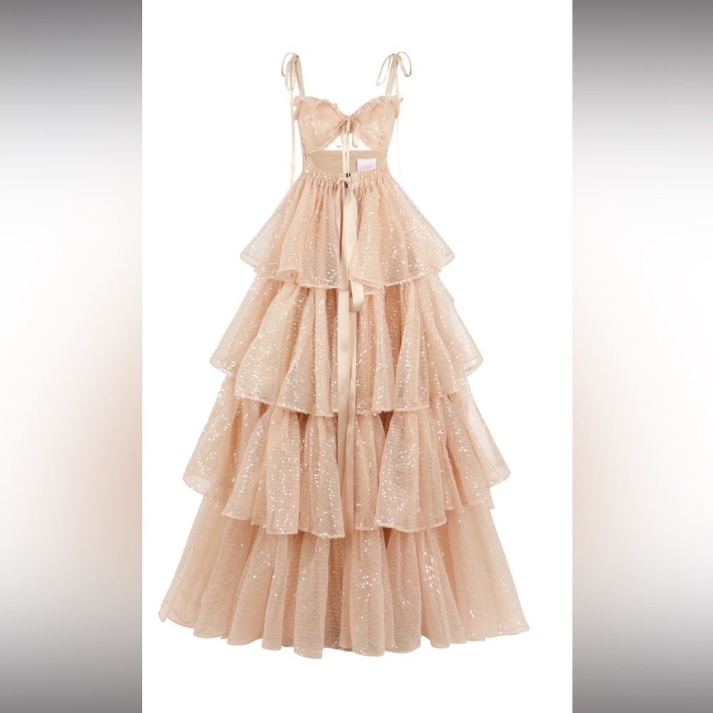 Candied Champagne Set from Selkie